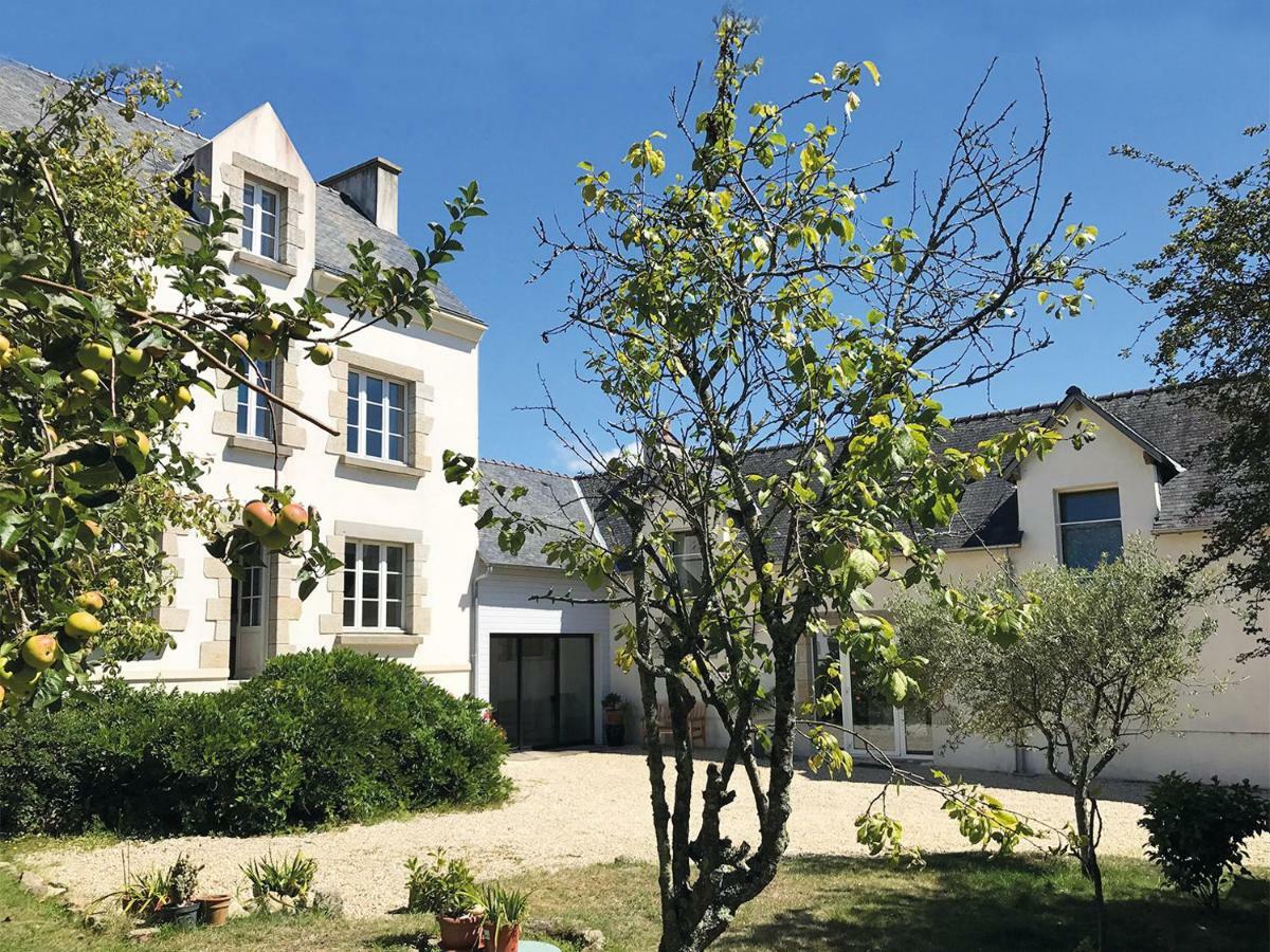 Ker Feuchidoul Bed & Breakfast Merlevenez Exterior photo